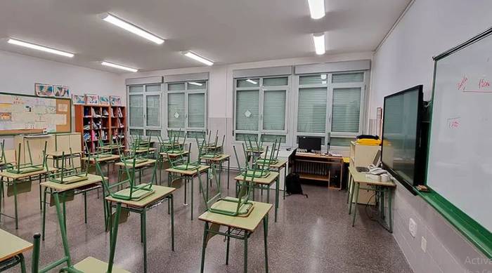 Ikasturte hasieran, zaharrak berri