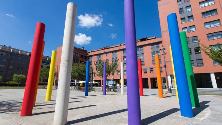 Ortzadarraren koloreak, Artikan