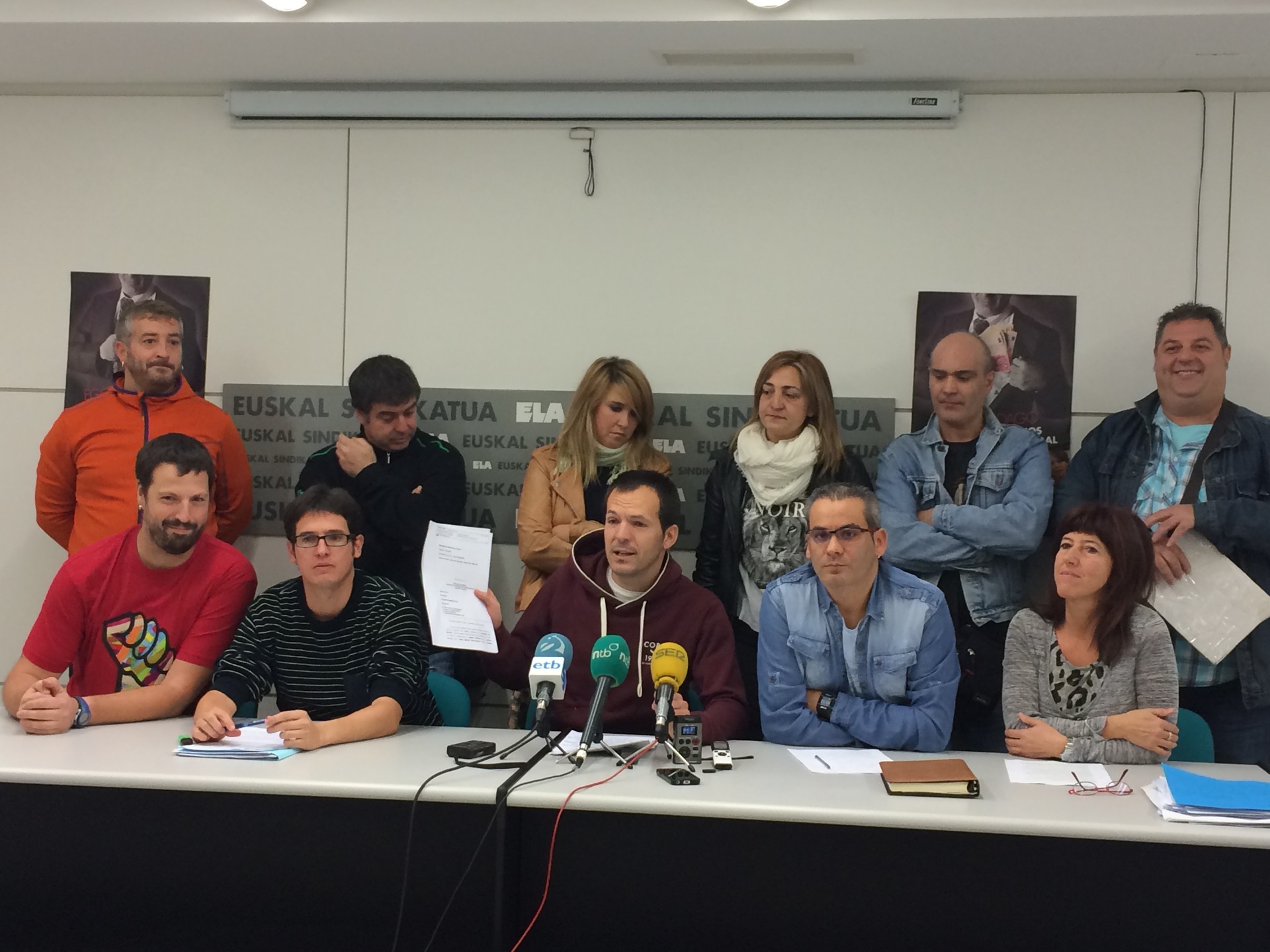 Auzitegi Gorenak ELAri eman dio arrazoia, Gamesa-Altsasu ixteko EEE deuseztatuz, UGT eta CCOOekin adosturiko EEE hura
