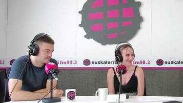 Iratxo Gorostiza (Xendra): "Entzun dugunaren eraginez sortu dugu eta badakigu rock, pop eta folck estiloek gure gizartean duten lekua"