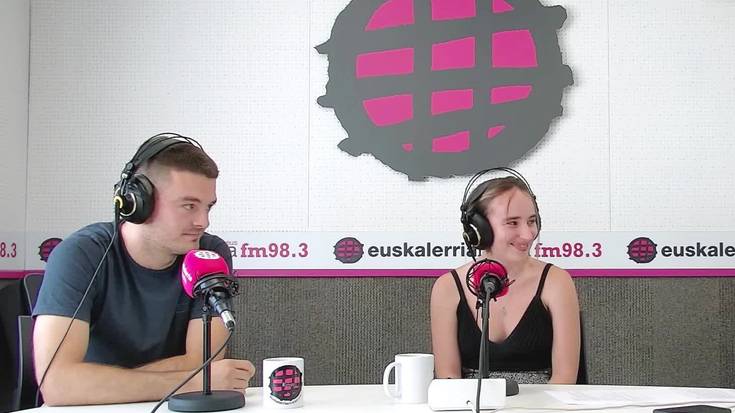 Iratxo Gorostiza (Xendra): "Entzun dugunaren eraginez sortu dugu eta badakigu rock, pop eta folck estiloek gure gizartean duten lekua"