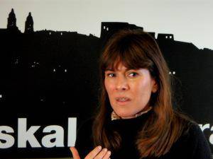 Barkos: "Eusko Alkartasuna Nafarroan NaBairekin eta EAEn Batasunarekin aurkeztea uztargarria izan liteke"