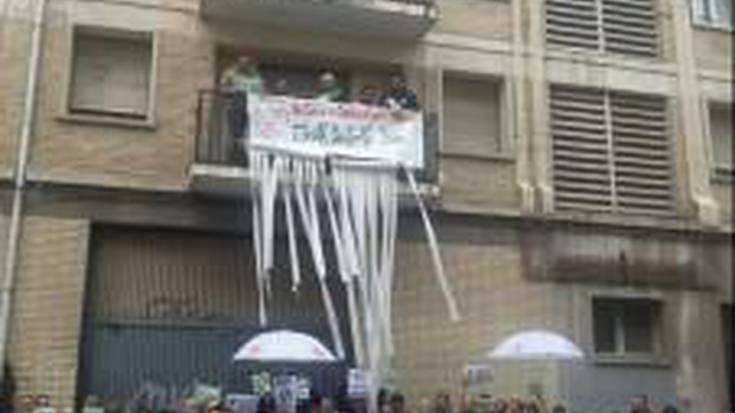 #Bloquesanduzelai-ko bi familiei elkartasuna adierazteko manifestazioa eginen dute larunbatean