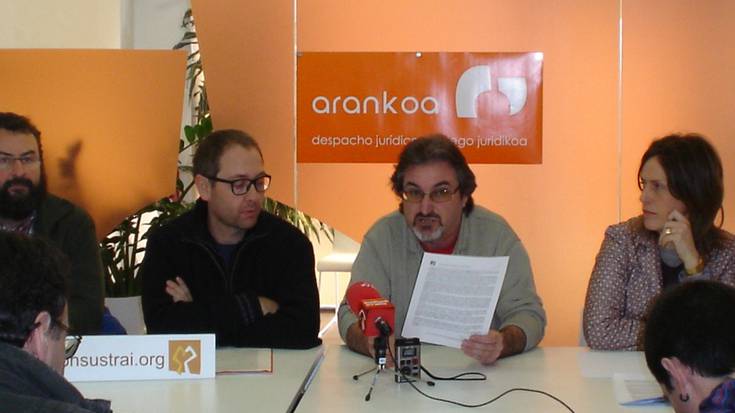 "Tren ereduaren inguruan hausnarketa zabalagoa behar da"