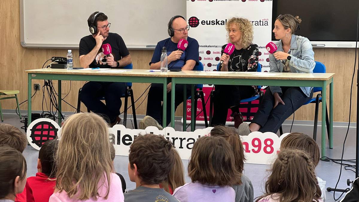 Amaiur Ikastolak 40 urte