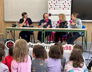 Amaiur Ikastolak 40 urte