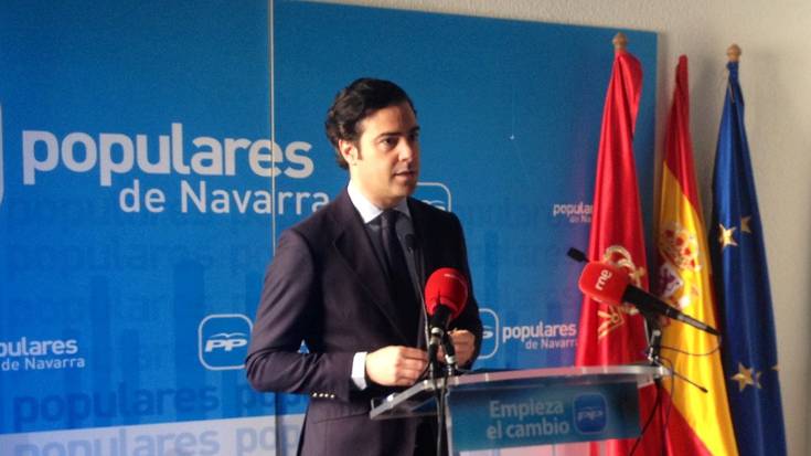 Hauteskunde orokorretara UPNrekin joateko aukera aztertzen ari da PP