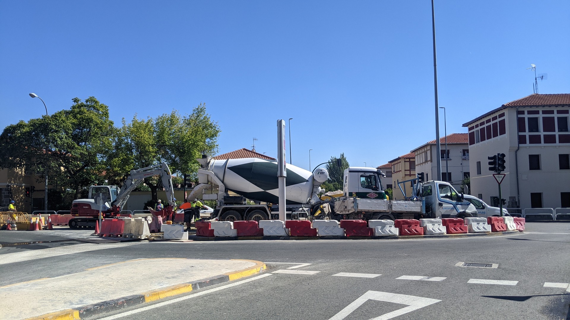 Hiru egunez ezarri dute alerta laranja muturreko tenperaturengatik