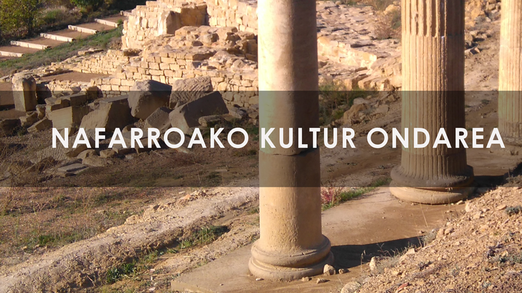 Nafarroako Foru Komunitatearen armarri historikoak online kontsulta daitezke