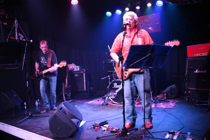 Elliott Murphyrekin joko du Balerdi Balerdik, Andoainen