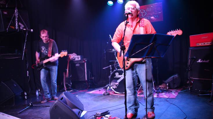 Elliott Murphyrekin joko du Balerdi Balerdik, Andoainen