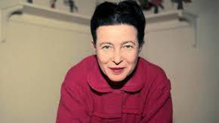 “Ez da emakume jaiotzen: bat bilakatu egiten da”