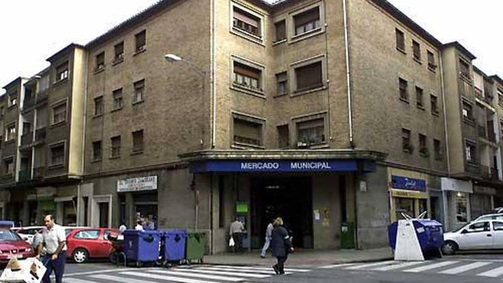 'Zergatik ez zatoz gaur?', Zabalguneko merkatuko kanpaina