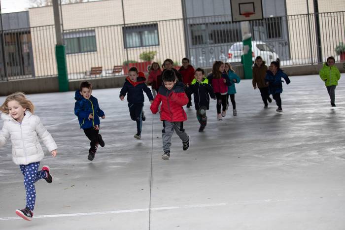 Ikasle nafarren %30ak ikasiko du aurten euskarazko D ereduan