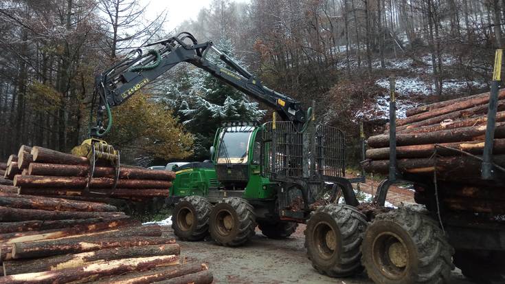 Zuraren legez kanpoko merkataritzari buruzko informazio-kanpaina abian 