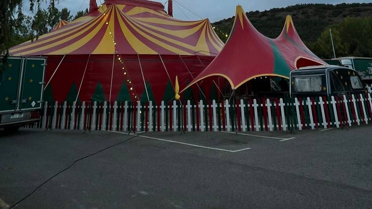 Gure Zirkuak lau emanaldi gehiago eskainiko ditu Uharten