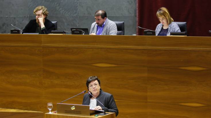 Nafarroak lau milioi euroko kreditua onartu du Microsofteko lizentziak erosteko