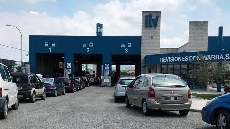 Ibilgailuen Azterketa Teknikoa egiteko bi gune berri zabalduko dituzte Iruñerrian