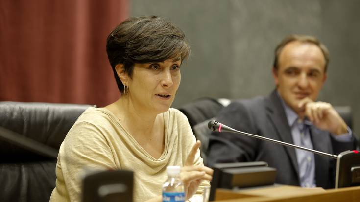 Maria Solana izanen da gobernuaren eledun berria