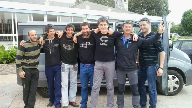 Fernando Sota preso tafallarra aske geratu da