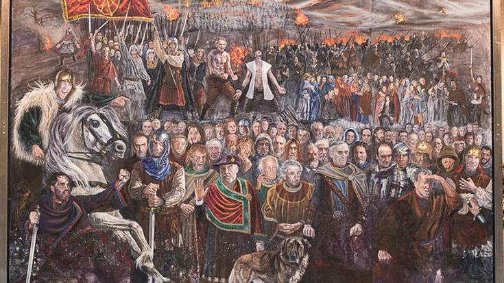 'Amaiur. Azken gaztelua' erakusketak 16.500 bisitatik gora izan ditu