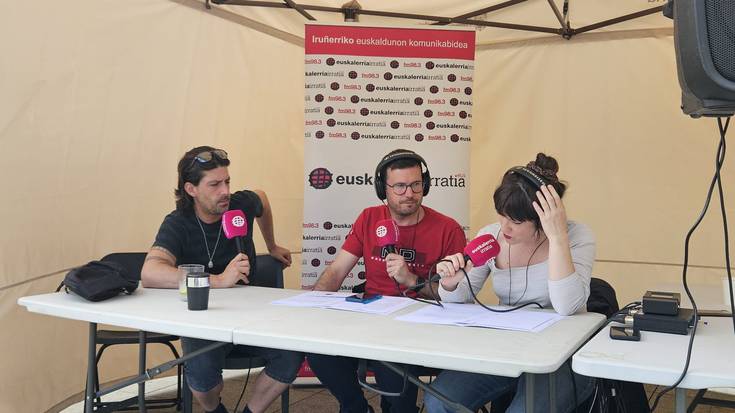 Asier Leal: "Komikigintzak hobera egin du nabarmen azkeneko urteotan"