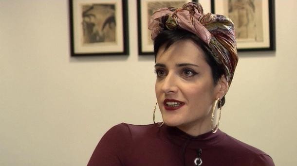 'Gorputz madarikatuak', liburua aurkeztuko du Lucia Baskaranek Karrikirin