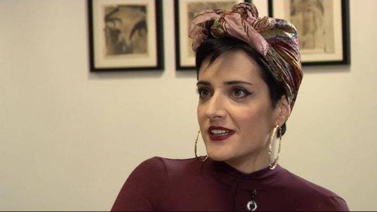 'Gorputz madarikatuak', liburua aurkeztuko du Lucia Baskaranek Karrikirin