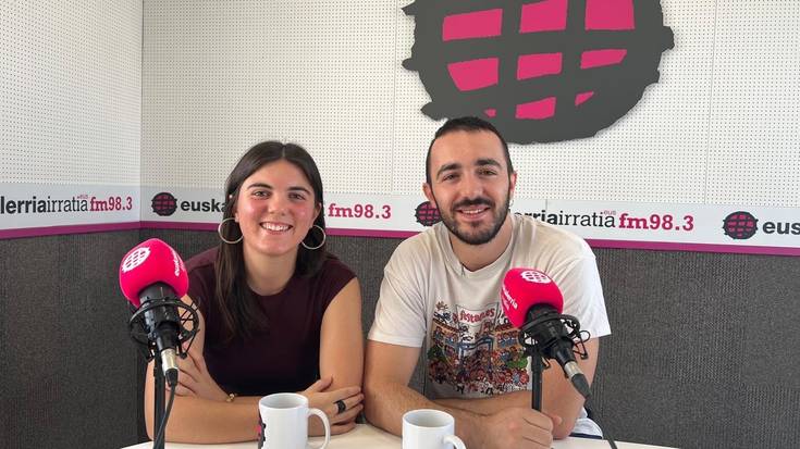 Enara Mitxelena (AZK): “Kirolaren bidez aisialdi alternatiboa eskeintzea eta komunitatea sortzea dugu helburu”