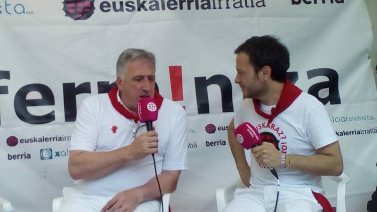 Asiron: "Sexu erasoen aurka egindako lana fruituak ematen hasi da"