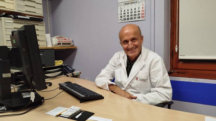 Bene Aguirre (mediku): "Landa-eremuan mediku falta dago eta arazo honek okerrera egingo du"