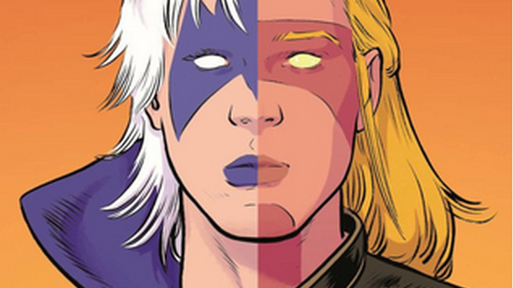 'Botere handi batek' komikiaren aurkezpena