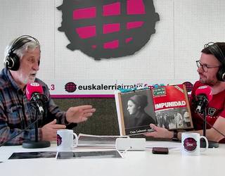 Josu Chueca: “Duela 50 urteko lerroburu bera aukeratuko nuke gaur: inpunitatea”