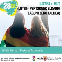LGTBI+ Elkarri Laguntzeko Taldea