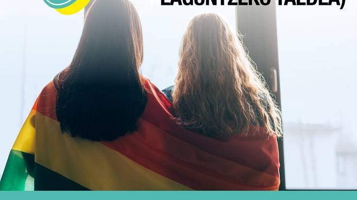 LGTBI+ Elkarri Laguntzeko Taldea