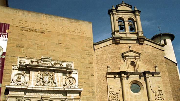 Nafarroako Museoa Patxi Irurzunen ibilbideari jarraiki bisitatzeko aukera