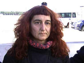 Olga Comes euskal presoa Iruñeko espetxean dago