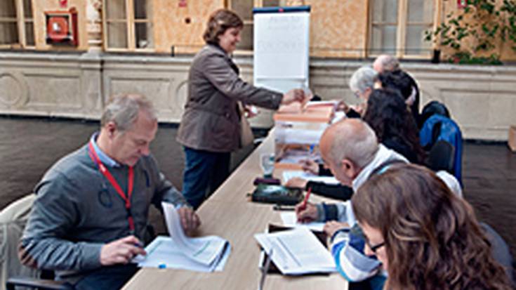 LABek irabazi ditu Lan eta Osasun Institutuko hauteskundeak 