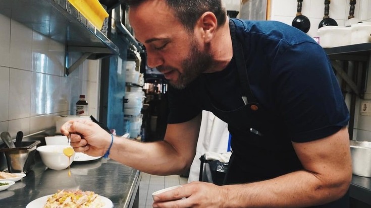 Ahate pintxoak dastatzeko aukera Iruñeko 27 tabernatan