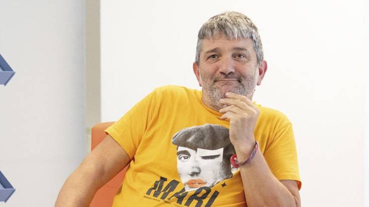 Oskar Sada: “Bost urte barru ihesa dutenen %75ak 50 urte baino gehiago izango ditu”