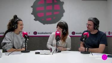 Ikasle-pisuetan 'bizirauteko elikadura', Itxaro Zabaletaren eskutik