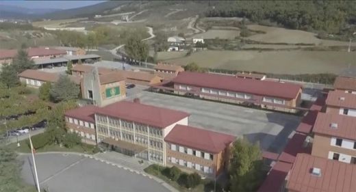 Aizoaingo militarren kuartelean koronabirus agerraldia izan da