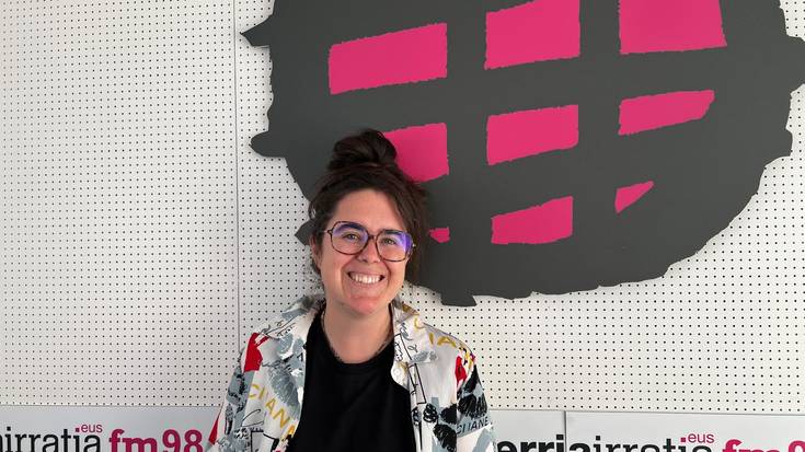 Emakumezko erreferenteen beharraz, Leire Mtz Etxeberriarekin