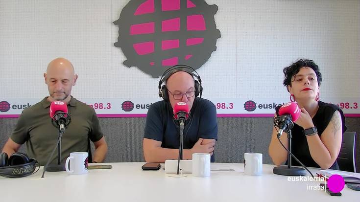 "Botere judiziala politikan eragiten saiatzen da"
