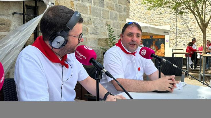 Unai Hualde (EAJ): “Alderdi sozialistaren inguruan, berriz ere, praktika hauek ikusteak tristura eta haserrea eragiten digu”