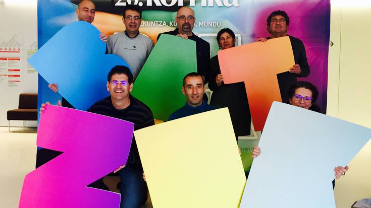 Iruñean amaituko da 20. Korrika