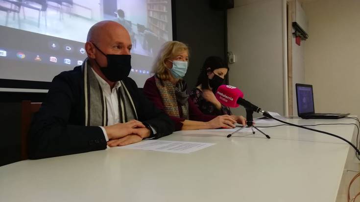 Txac Planet proiektura batu dira bigarrenez Nafarroako ikastolak