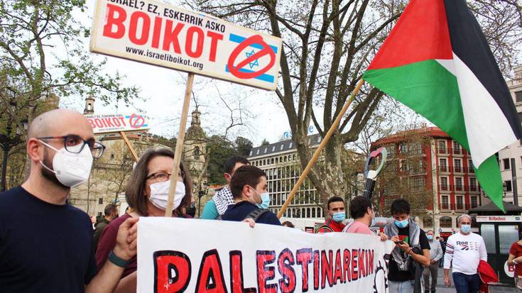 Palestinaren aldeko mobilizazioa deitu du BDZ plataformak azaroaren 29an