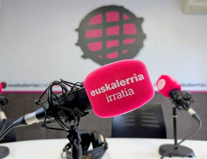Kazetaria behar du Euskalerria Irratiak