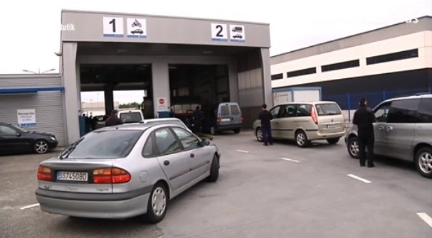 Ibilgailuen Azterketa Tekniko berria indarrean sartu da